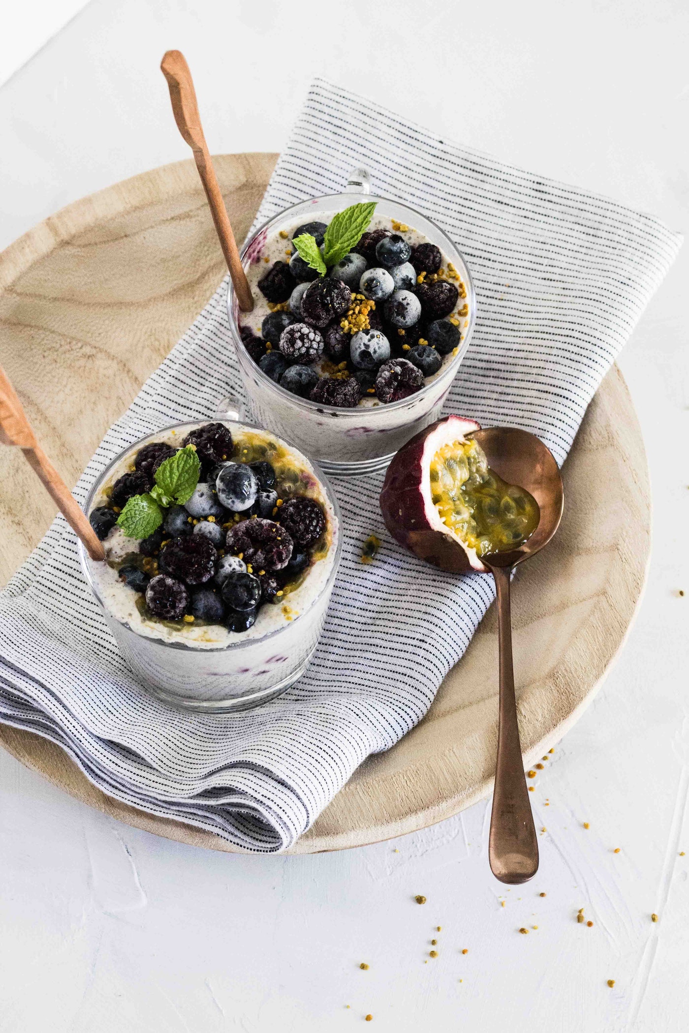 Chia Pudding